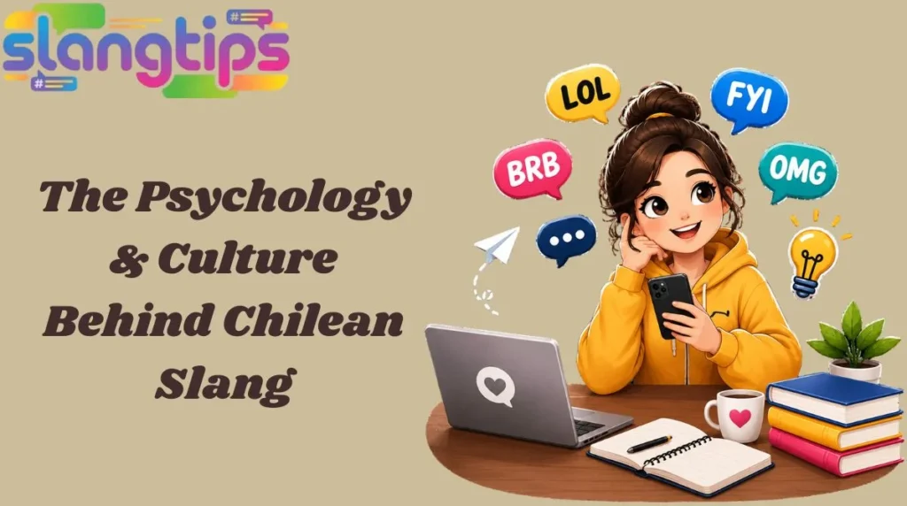 The Psychology & Culture Behind Chilean Slang