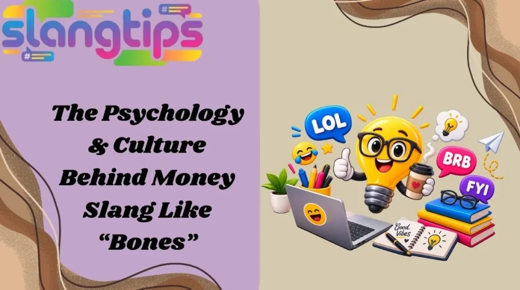 The Psychology & Culture Behind Money Slang Like “Bones”
