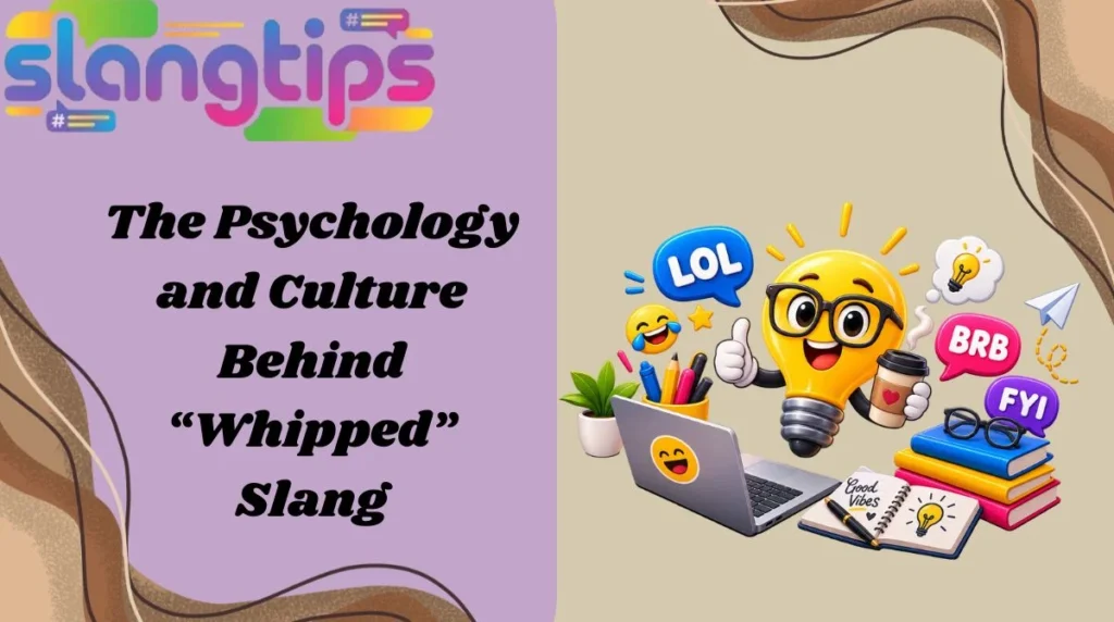 The Psychology and Culture Behind “Whipped” Slang