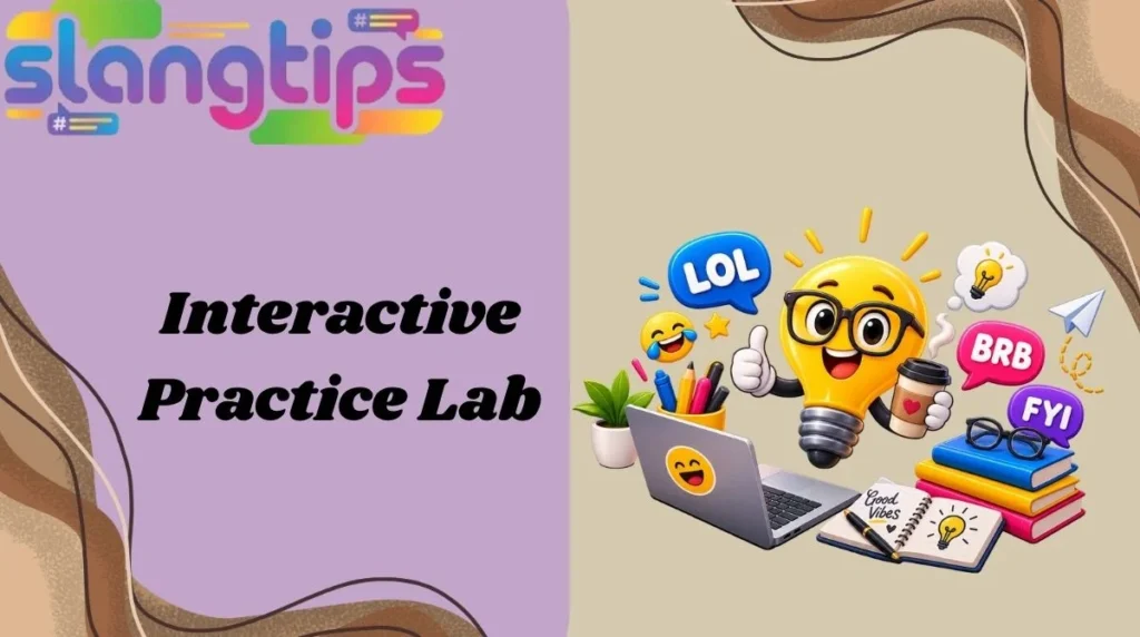 Interactive Practice Lab