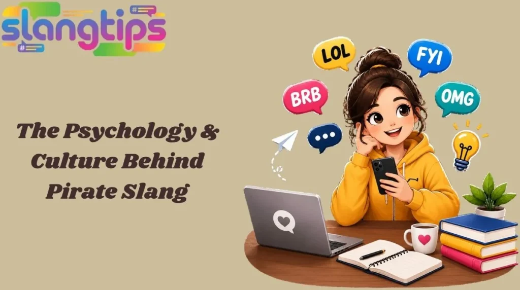 The Psychology & Culture Behind Pirate Slang