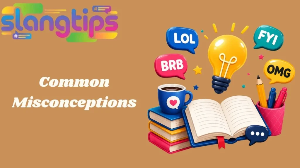 Common Misconceptions