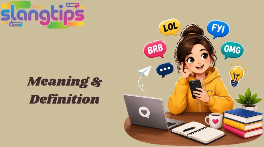 Meaning & Definition
