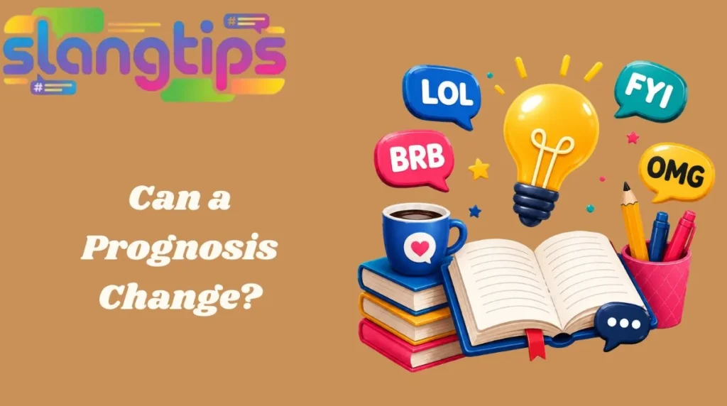 Can a Prognosis Change?
