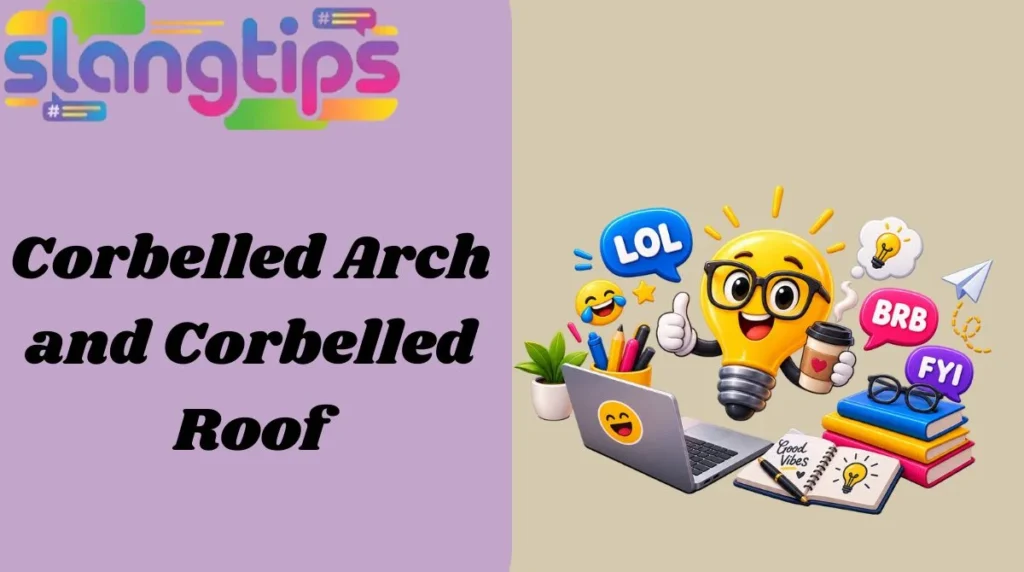 Corbelled Arch and Corbelled Roof