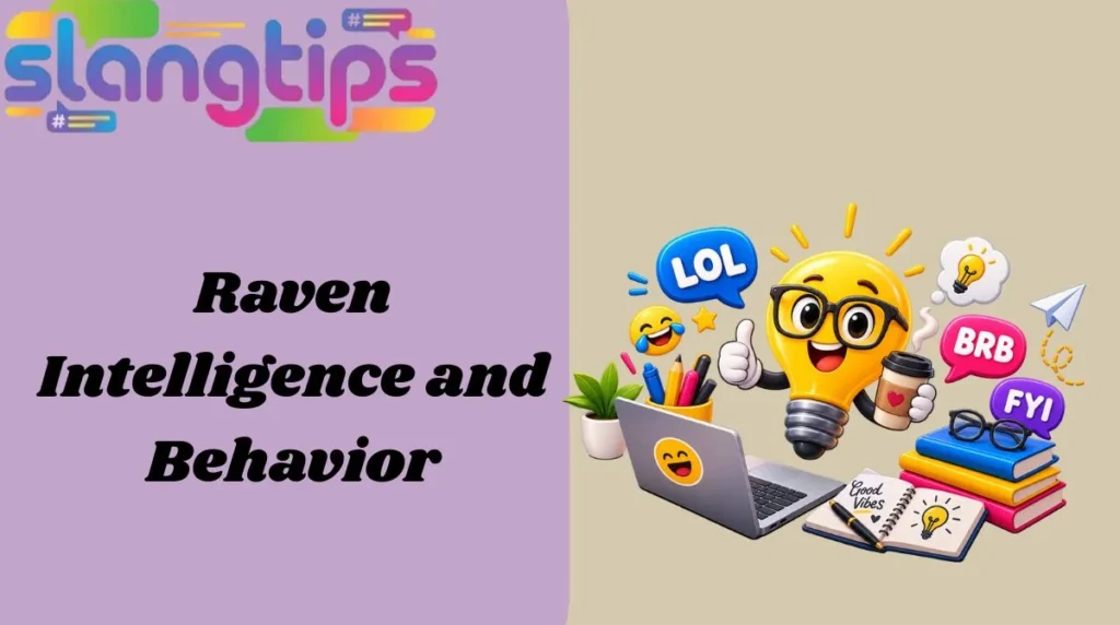 Raven Intelligence and Behavior