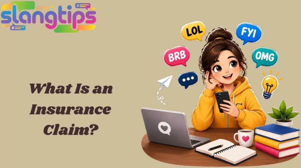What Is an Insurance Claim?