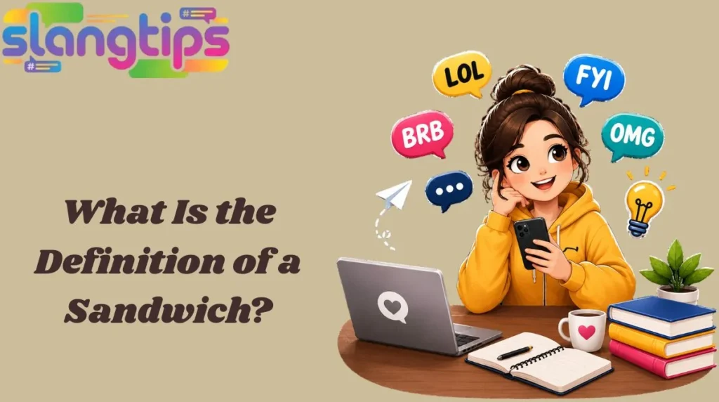 What Is the Definition of a Sandwich?
