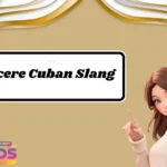 Acere Cuban Slang