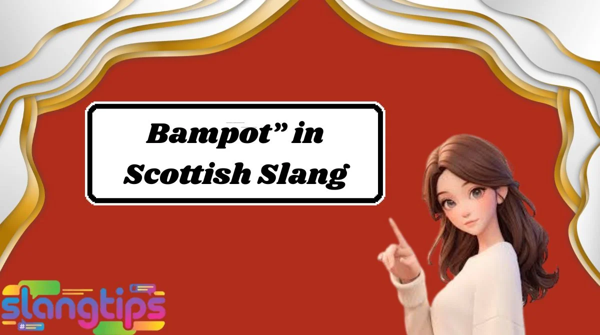Bampot” in Scottish Slang