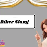 Biker Slang