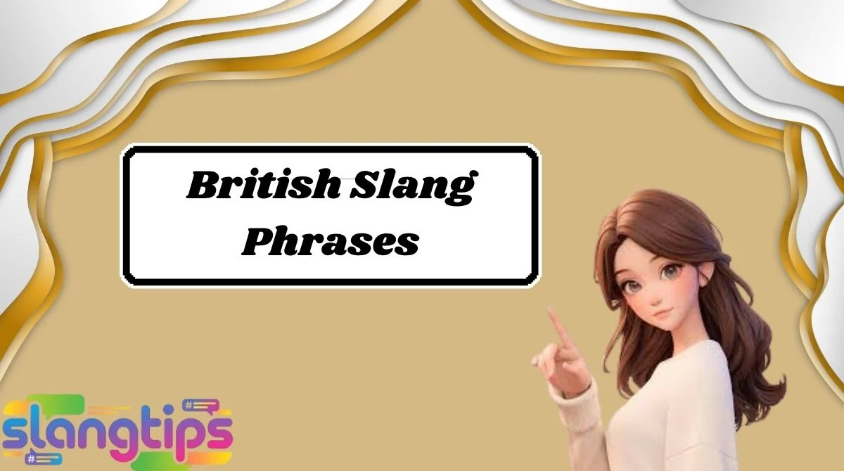 British Slang Phrases