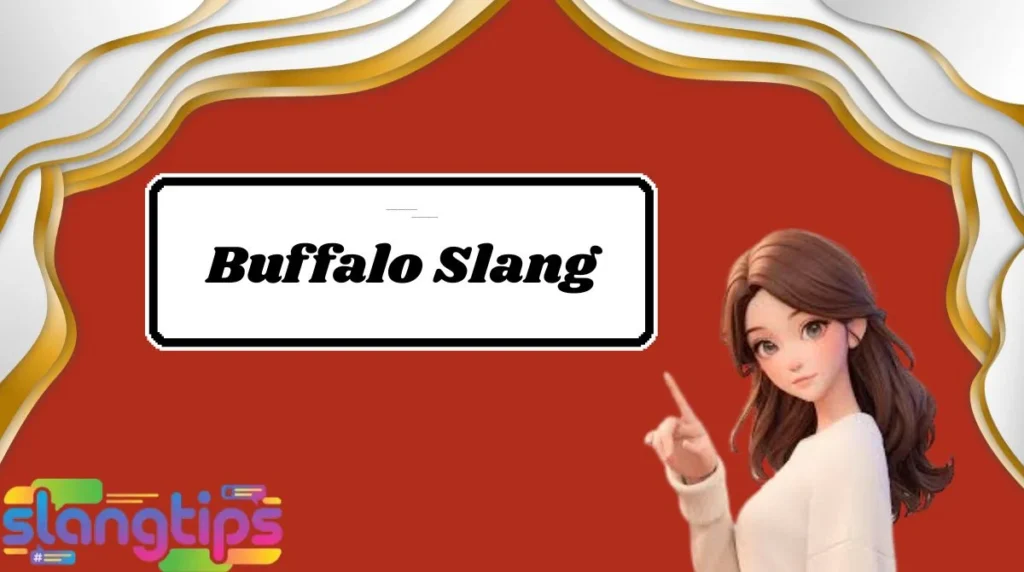 Buffalo Slang