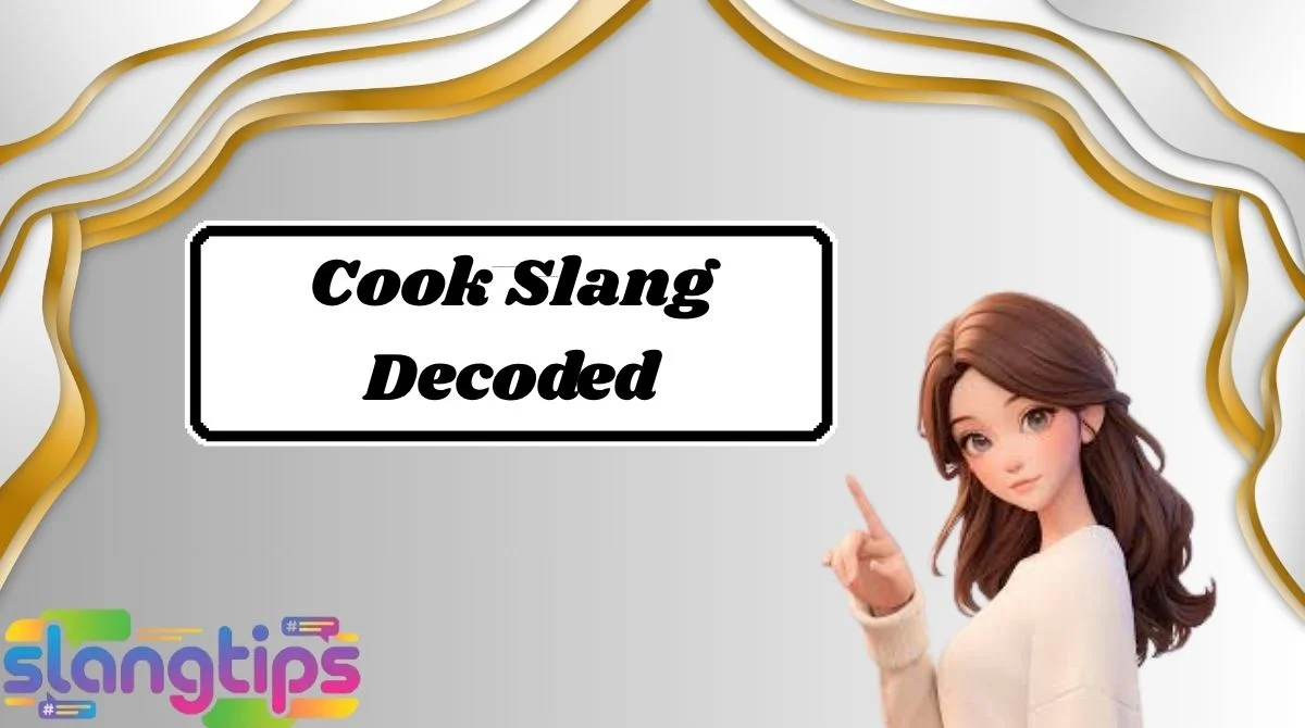 Cook Slang Decoded