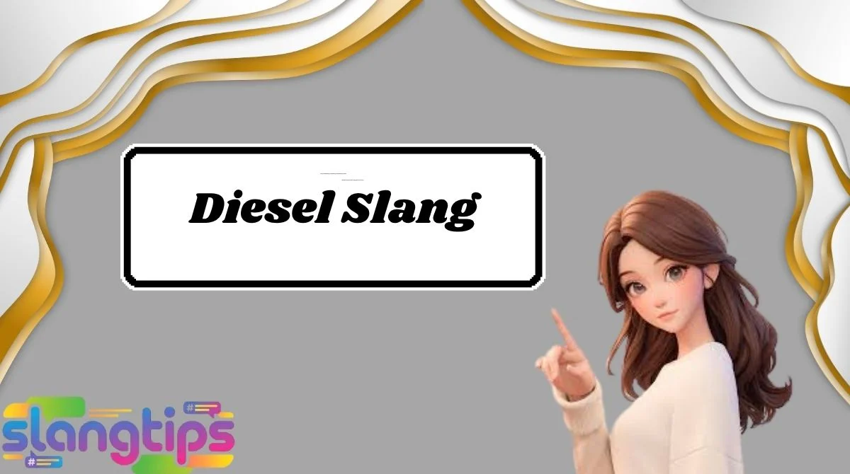 Diesel Slang
