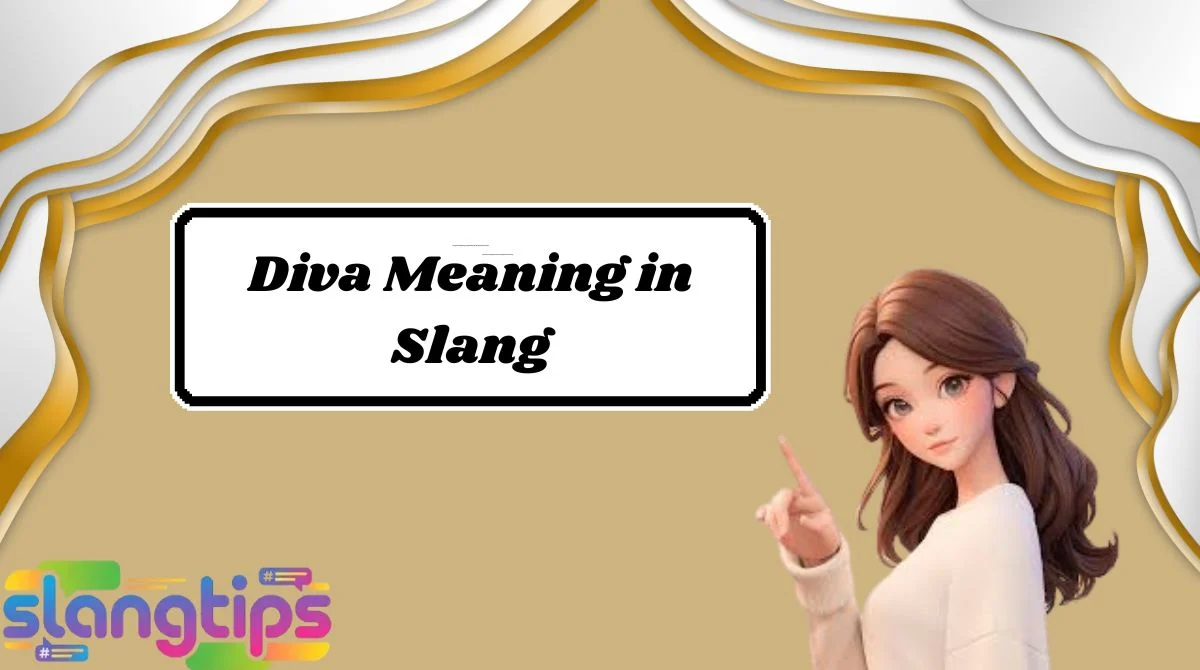 Diva Meaning in Slang
