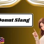 Donut Slang