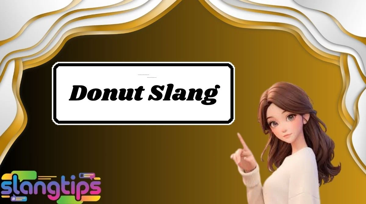 Donut Slang