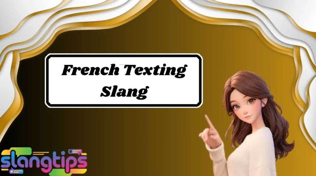 French Texting Slang