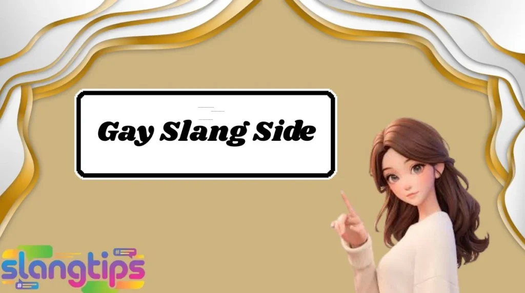 Gay Slang Side
