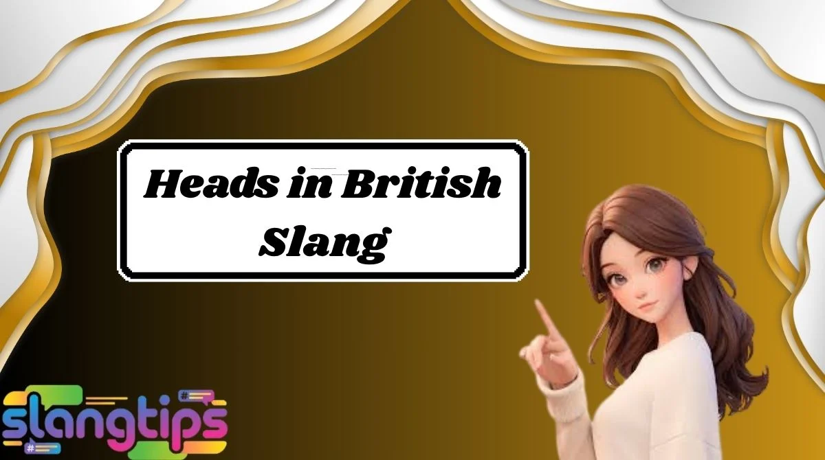 Heads in British Slang