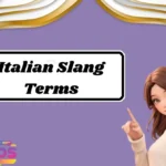 Italian Slang Terms