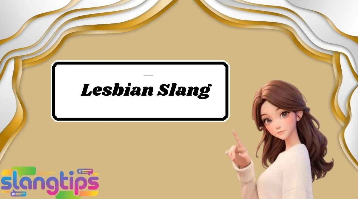 Lesbian Slang