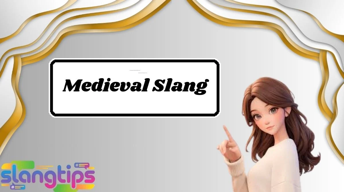 Medieval Slang