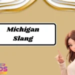 Michigan Slang
