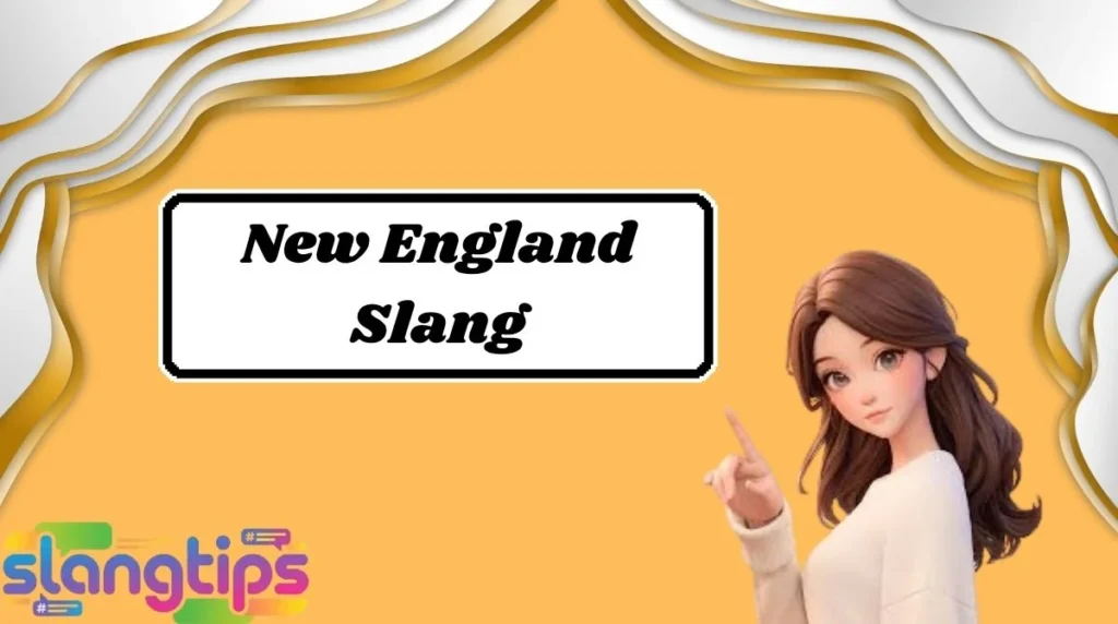 New England Slang
