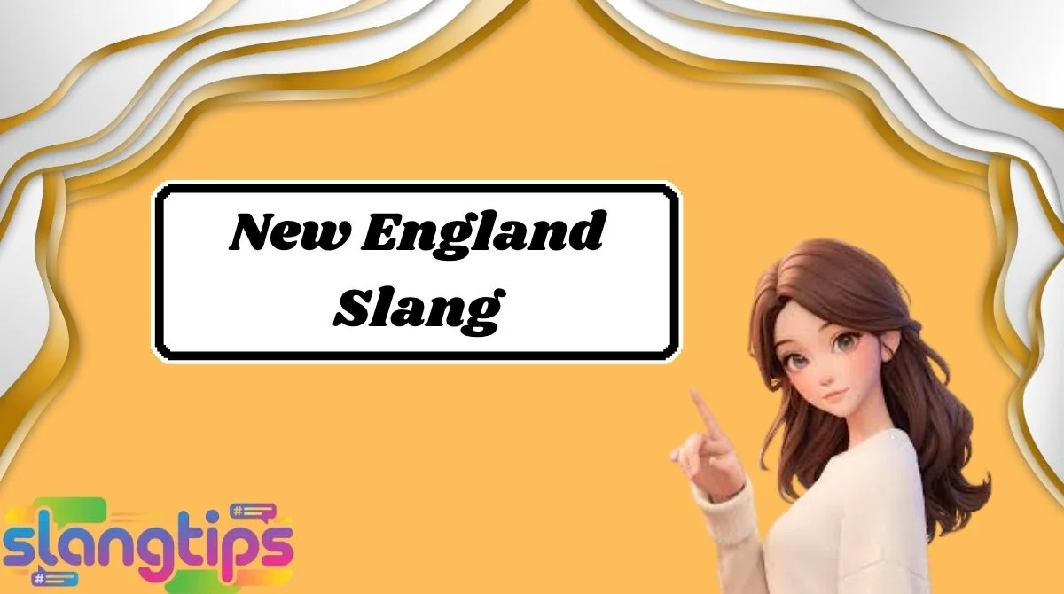 New England Slang
