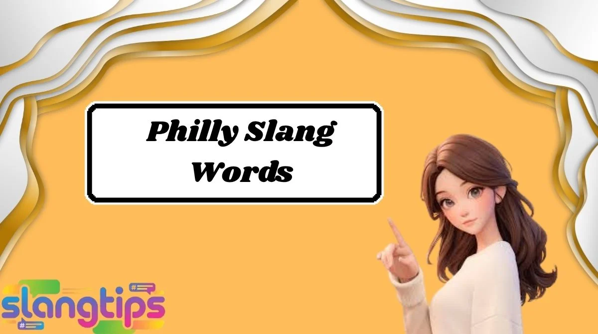 Philly Slang Words