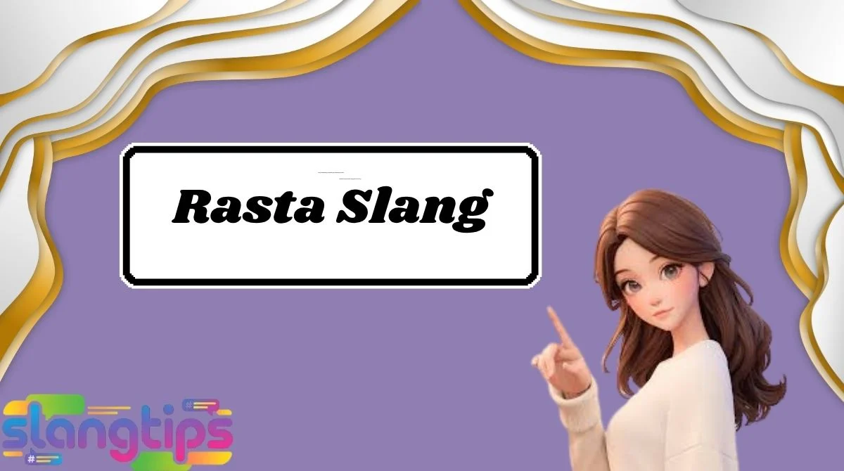 Rasta Slang