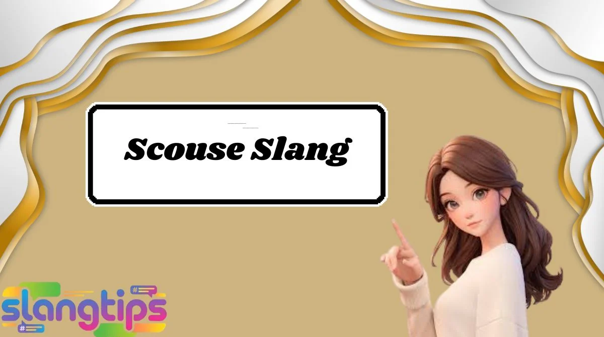 Scouse Slang