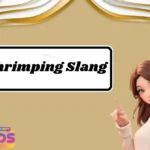 Shrimping Slang