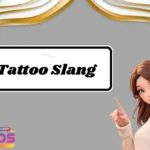 Tattoo Slang