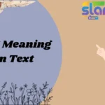 AFK Meaning in Text