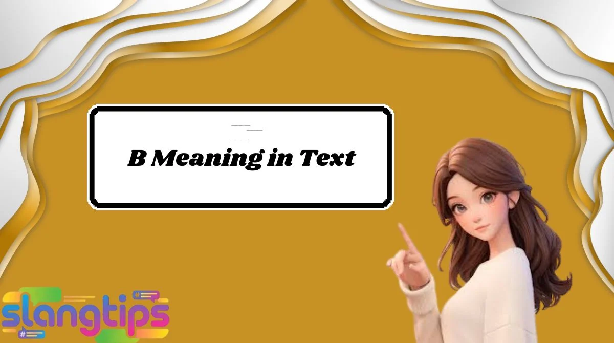 B Meaning in Text