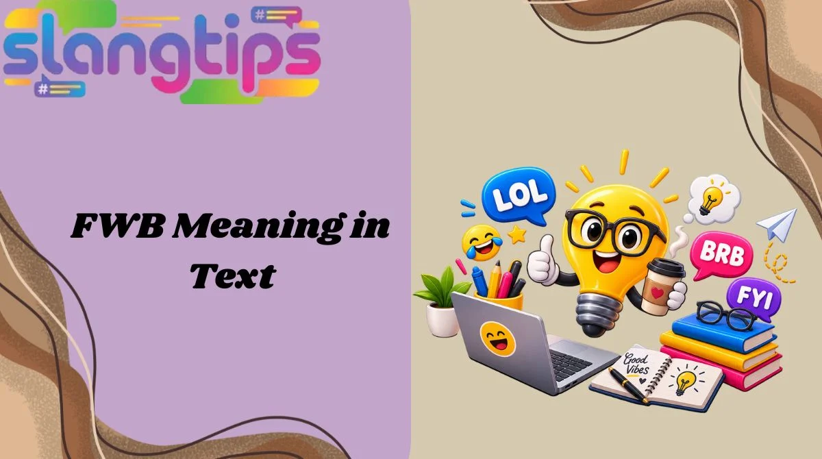 FWB Meaning in Text