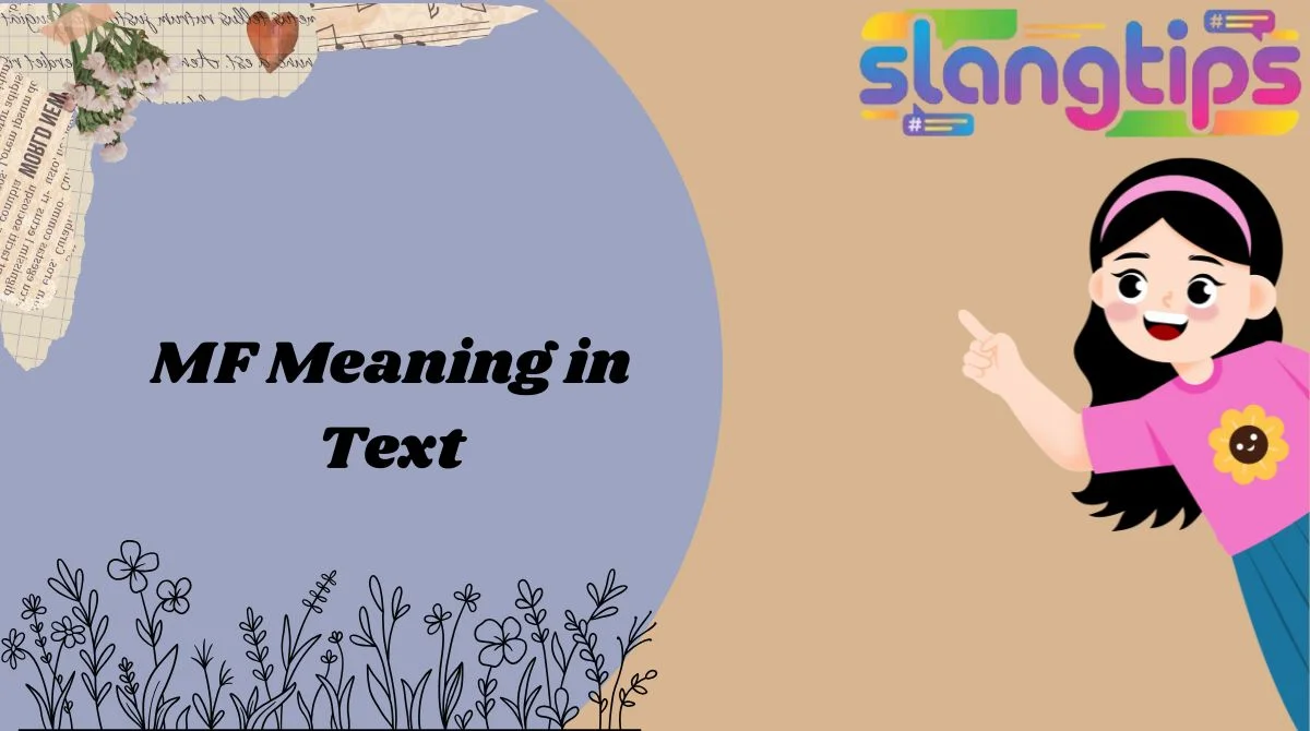 MF Meaning in Text