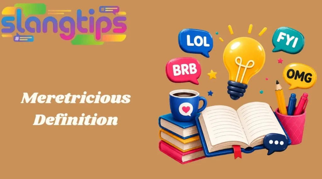 Meretricious Definition