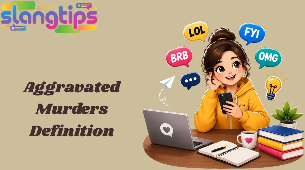 Aggravated Murders Definition