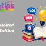 Exploited Definition