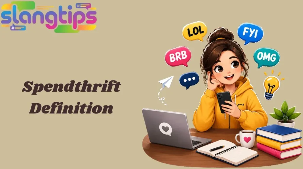 Spendthrift Definition