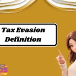 Tax Evasion Definition