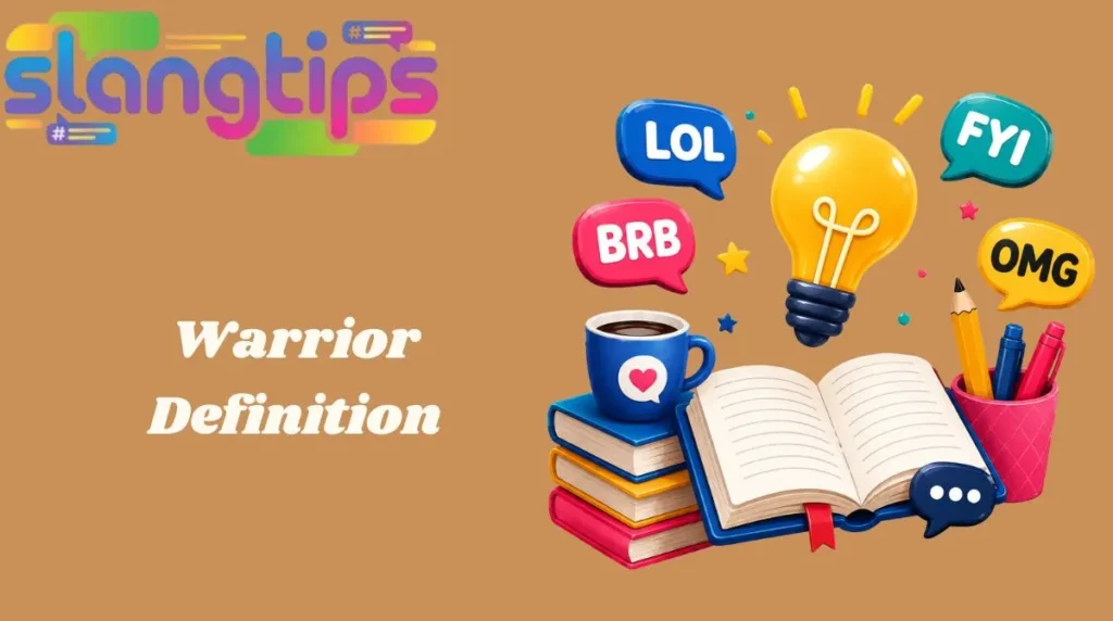 Warrior Definition