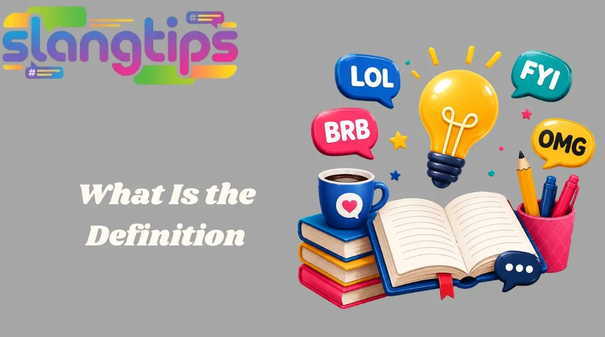 What Is the Definition