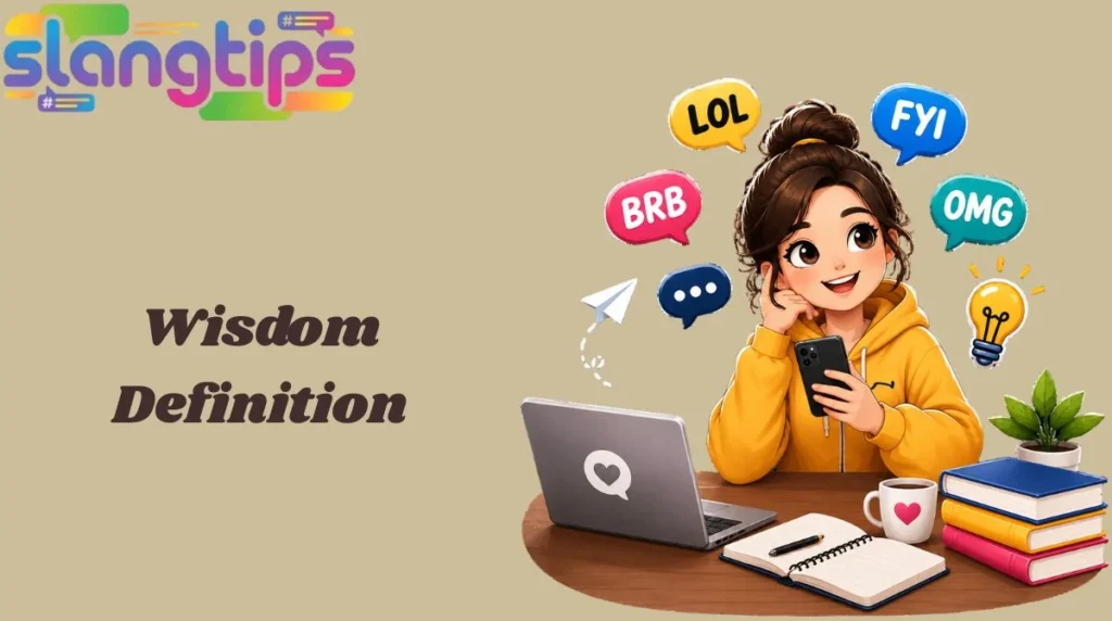 Wisdom Definition